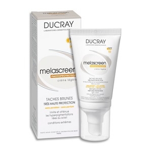 Ducray Melascreen Photoprotection Cream SPF + UVA